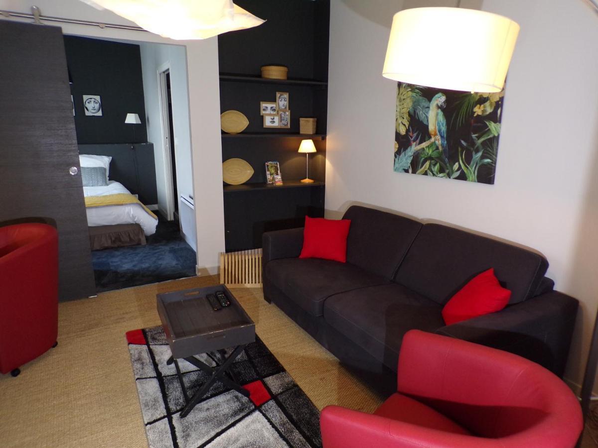 Mon Appart A Niort Exteriör bild